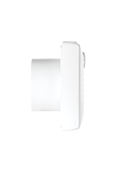 Vortice Banyo Mutfak Wc Punto Ø 99 Havalandırma Fanı Uv Işınlarına Dayanıklı Sürekli Havalandırma Ta