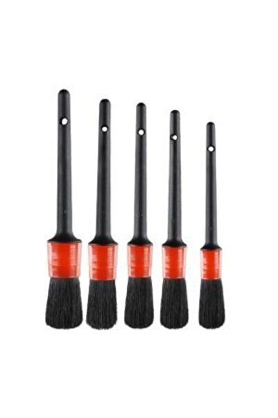 Genel Markalar Detail Multifunctional Brush Detay Fırçası Seti 5 'li Set