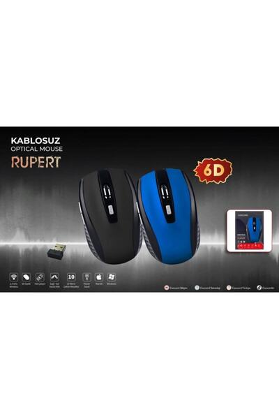 Concord C18 Kablosuz 1600 Dpı Optik Fare Mouse
