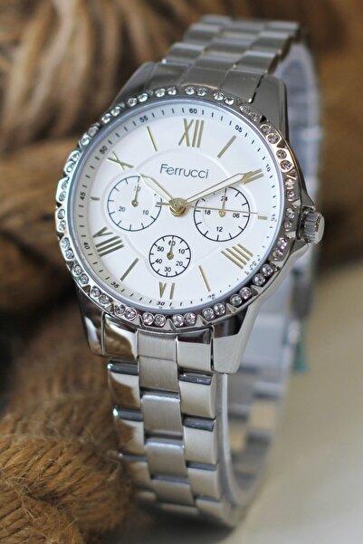 Ferrucci Women's Wristwatch Fc.13918M.01