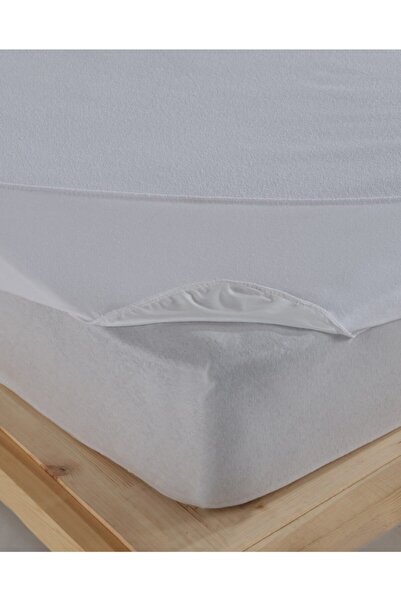 SUEDA مرتبة مزدوجة مقاومة للسوائل مصنوعة من القطن