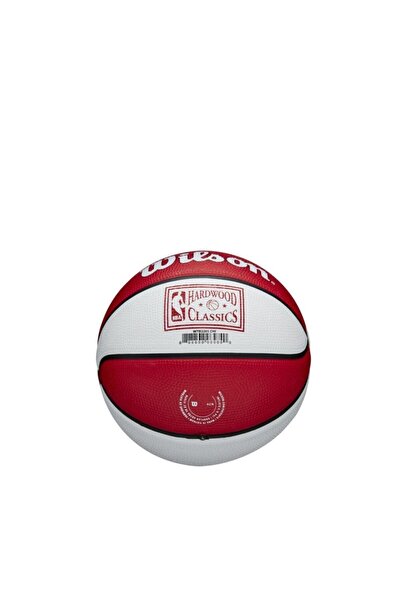 Wilson Nba Team Retro Mini Basketbol Topu Chicago Bulls Size 3 Wtb3200xbchı
