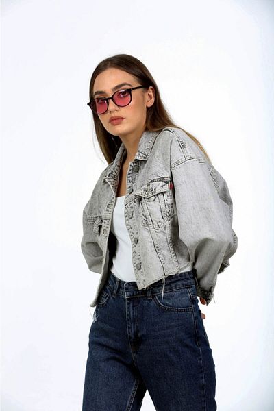 JULIANO Nairobi Black Pink Sunglasses