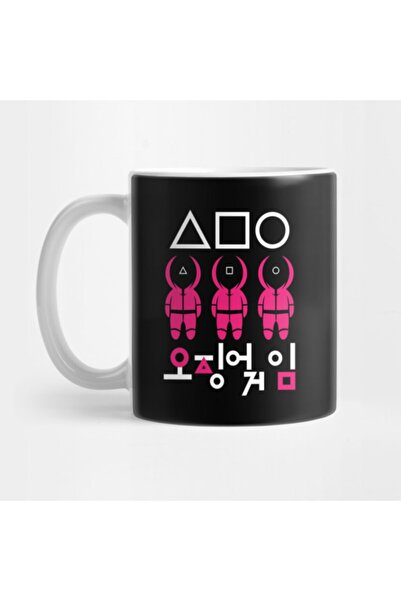 Generic Brand Squid Game Mug Cup