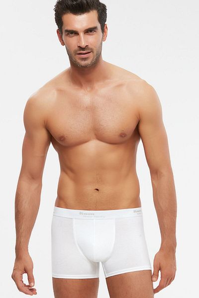 Kom Ανδρικά ανδρικά εσώρουχα Tight Boxer Βαμβακερά άνετα