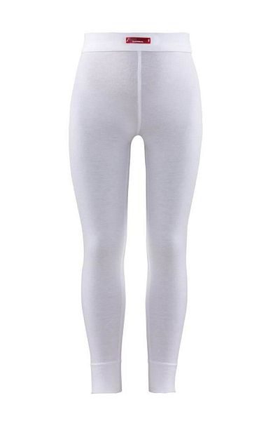 Blackspade Μαύρο φτυάρι 9266 2ο Επίπεδο Unisex Παιδικό Θερμικό Καλσόν Εσώρουχα Λευκό