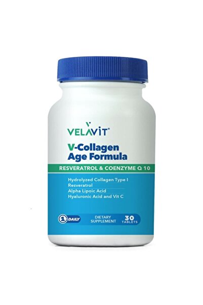 Velavit V-Collagen Age Formula