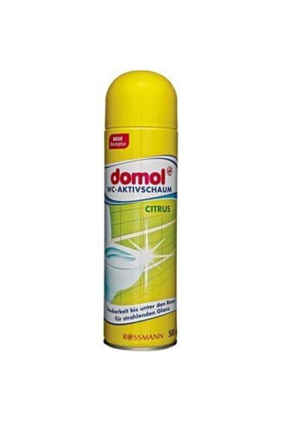 DOMOL Tuvalet Temizleme Köpüğü 500ml