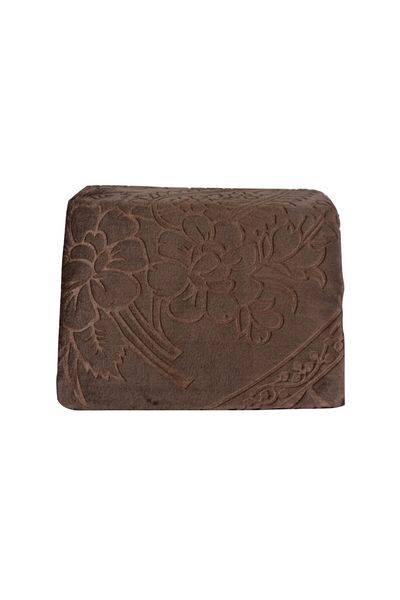Özdilek Double Blanket Trendy Brown 220x240