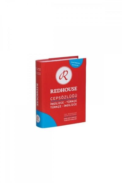 Redhouse Yayınları Cep Sözlüğü Ingilizce – Türkçe / Türkçe-ingilizce - Anna