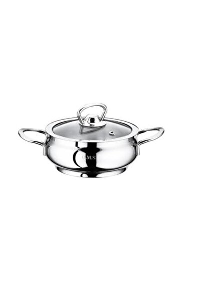 OMS 16 Cm Short Globe Pot - K16x6