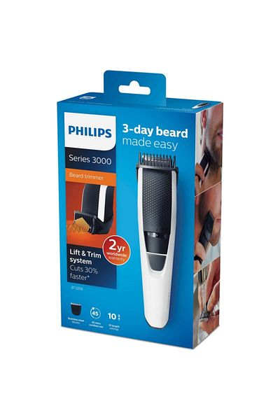 Philips 3000 Series Beard Trimmer