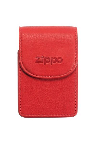 Zippo Genuine Leather Cigarette Case
