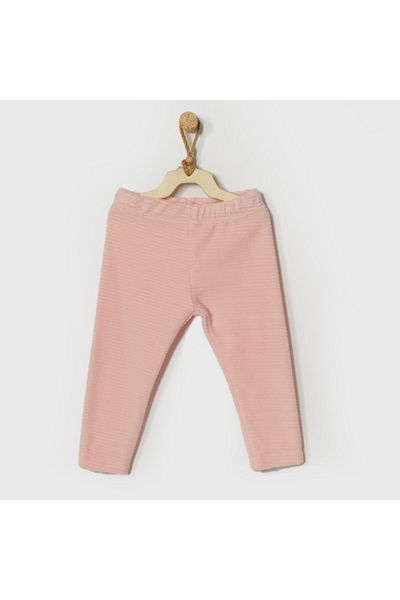 andywawa Pink Baby Girl Pants - Comfortable and Stylish Design