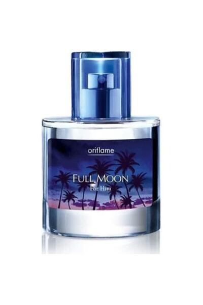 Oriflame Full Moon Edt 30 Ml. Erkek Parfüm