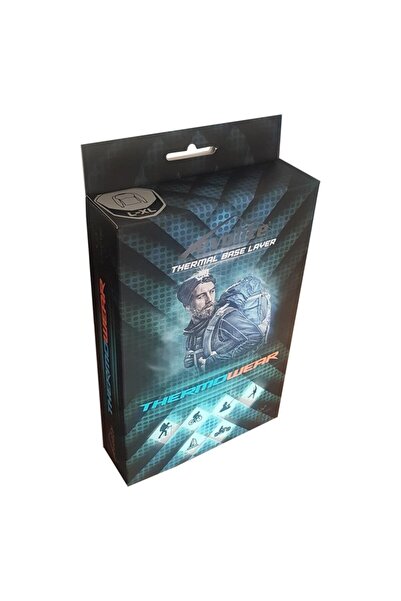 Evolite Thermowear Bay Termal Üst Içlik Xl-2xl
