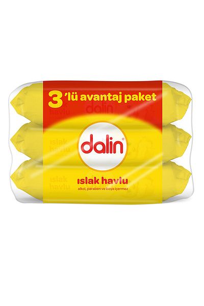 Dalin 3X56 Wet Towel Advantage Package