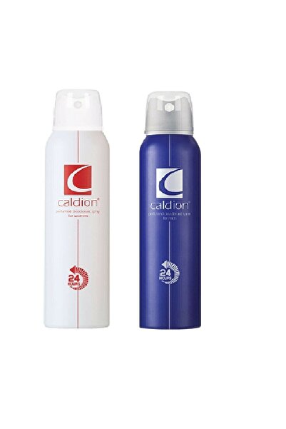 Caldion Anvantaj Paket 150 Deo Erkek 150 Ml Deo Kadın Cald18