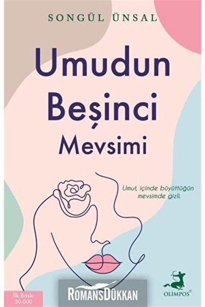 Olimpos Yayınları Umudun Beşinci Mevsimi - Songül Ünsal