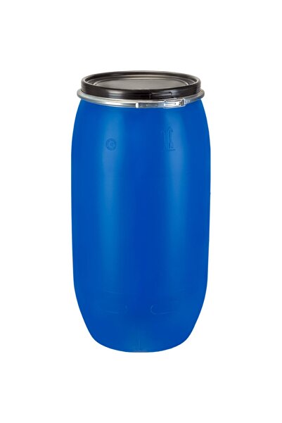 Peronline 220 Lt Çemberli Varil Bidon