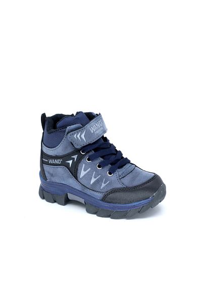 TRENDYSHOES Trendyshose 538 Ανδρικές γούνινες αντιολισθητικές σόλα παιδικές μπότες