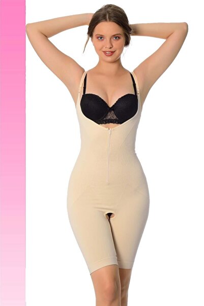 jilly jo Μπροστινός κορσέ χωρίς ραφή