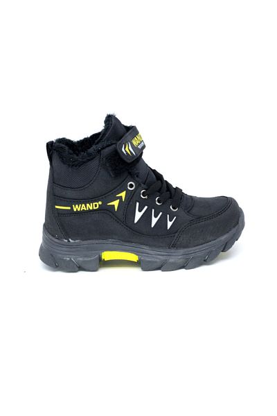 TRENDYSHOES Trendyshose 538 Ανδρικές γούνινες αντιολισθητικές σόλα παιδικές μπότες