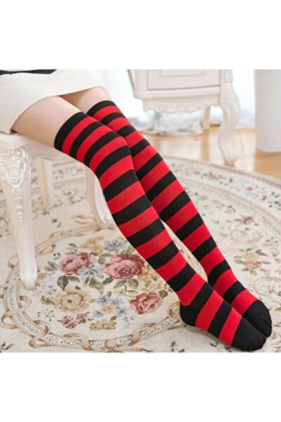 Elfida Fashion Чорапи над коляното