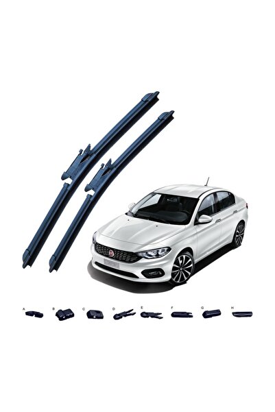 Inwells Fiat Egea Silecek Takımı 2015 - 2017