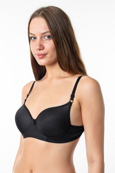 A&K ZÜMRA Sutien fără căptușeală fără sârmă pentru femei