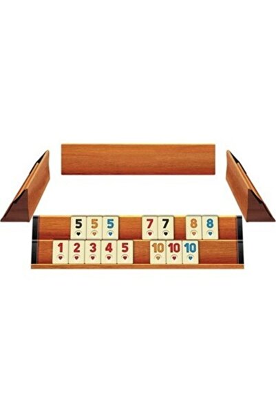 Kervan Ağaç Okey (büyük)