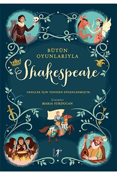 Artemis Yayınları Bütün Oyunlarıyla Shakespeare