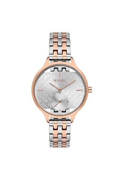 Wesse Wwl109604 Women's Wristwatch