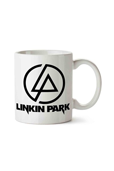 ART HEDİYE كوب لينكين بارك مطبوع على الجانبين