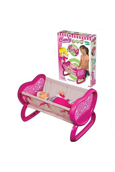 DEDE Candy Toy Crib