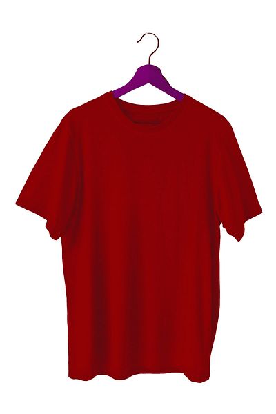BLUU Basic T-shirt Crew Neck