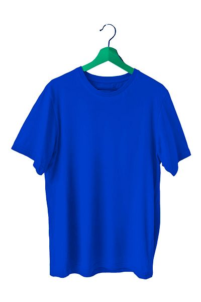 BLUU Basic T-shirt Crew Neck