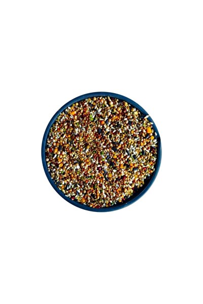 Genel Markalar Buğdaysız Lüks Karışık Güvercin Yemi 10 Kg (11 ÇEŞİT KARIŞIK G...