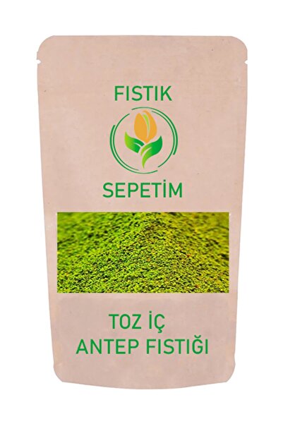 Fıstık Sepetim Toz Iç (Boz Içten Çekilmiş) Antep Fıstığı 200 gr