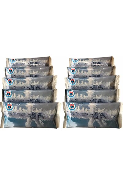 GİMAT Jel Içerikli 280 Gr Poşet Buz Aküsü 10 Adet