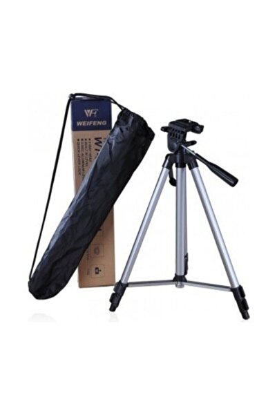 Weifeng Siyah Tripod Wt 330a