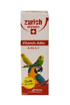 Zurich Kus Vitamini A D3 E C Vitaminleri 30 Ml Fiyati Yorumlari Trendyol
