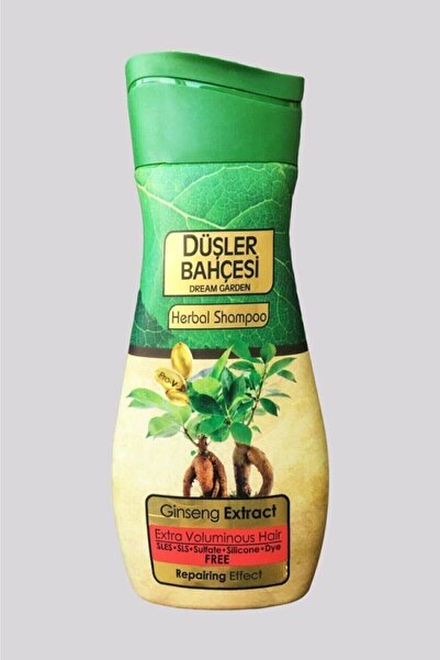 Proson Düşler Bahçesi Dream Garden Ginseng Özlü Şampuan 600 Ml