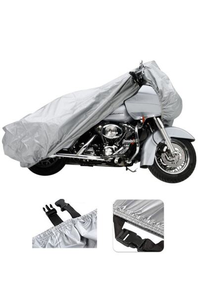 AutoEN Kawasaki Vn 1700 Voyager Tarpaulin Motorcycle Tarpaulin Motorcycle Cover