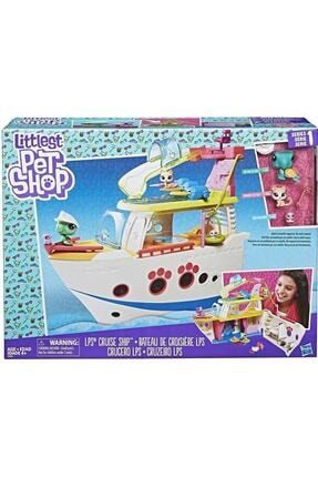 Littlest Pet Shop Mini Gemisi L ttlest Pet Shop C1159 Fiyat
