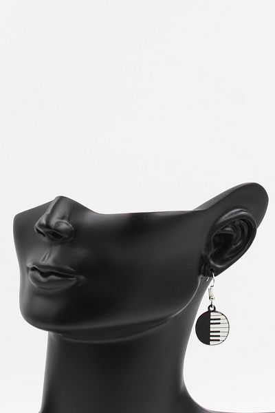 Chantaky 052 302 Piano Earrings