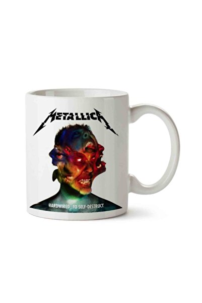 ART HEDİYE كوب ميتاليكا هاردويرد مطبوع على الجانبين