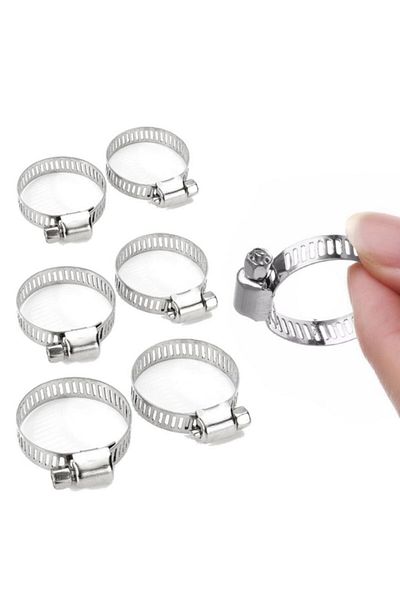 Webinay Home Adjustable Metal Clamp Set 6 Pieces L23 Ktx-1171*24