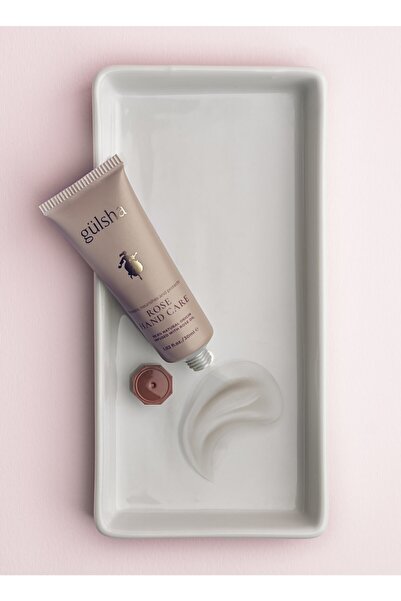 Gülsha Gül Özlü El Kremi