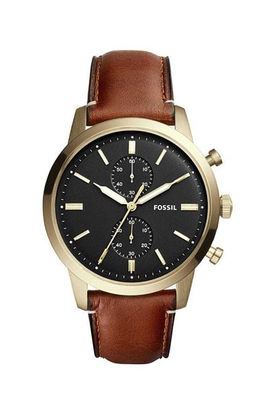Fossil Fs5338 Model Men's Wristwatch